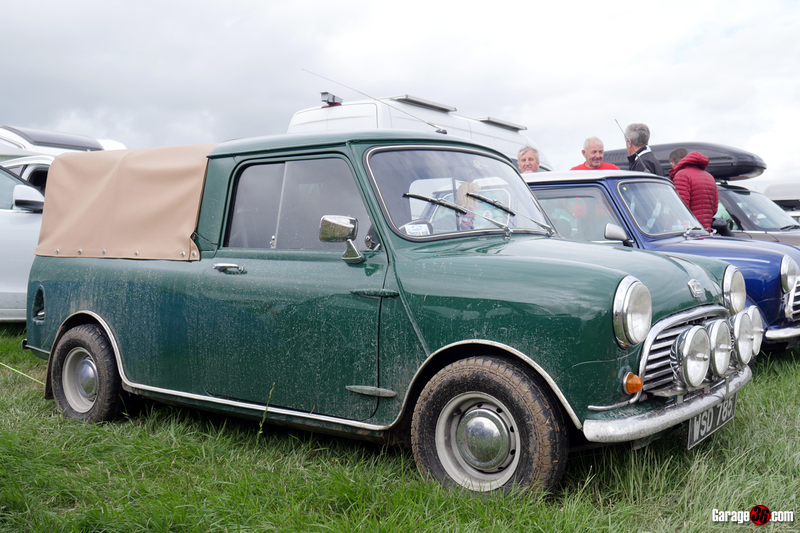 Illustration for article titled The Fun & The Curious: Visiting the 2019 International Mini Meet in Bristol, London.